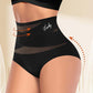 🌸Buy 1 Get 3 Packs✨Plus-Size High-Waist Cross Tummy Control Panties
