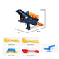 🎄Christmas Gift-49% OFF🎁2025 Shark Snowball Launcher