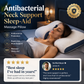 💥New Year Big Sale 50% OFF💥Antibacterial Neck Support Sleep-Aid Massage Pillow