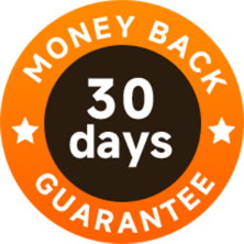 30-Day Money-Back Guarantee