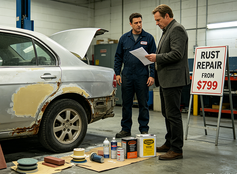 Garage Repair Costlier