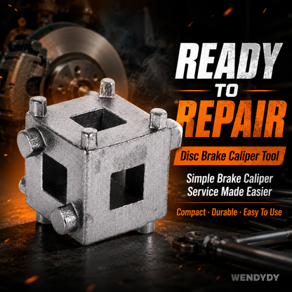 Disc Brake Caliper Tool