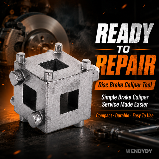 Disc Brake Caliper Tool