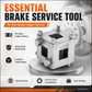 Disc Brake Caliper Tool