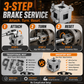 Disc Brake Caliper Tool