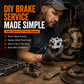 Disc Brake Caliper Tool