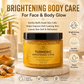 Turmeric Exfoliating Body Scrub