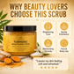 Turmeric Exfoliating Body Scrub