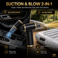 Multifunctional Wireless Powerful Car Vacuum Cleaner
