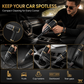 Multifunctional Wireless Powerful Car Vacuum Cleaner