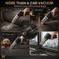 Multifunctional Wireless Powerful Car Vacuum Cleaner