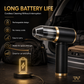 Multifunctional Wireless Powerful Car Vacuum Cleaner