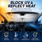 🔥BUY 2 GET 10% OFF💝Car Windshield Folding Sunshade Umbrella