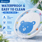 Cat water mattress, pet pat water mattress, dog summer inflatable water-filled ice mattress, cool thickened dog house and cat nest
