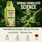 🌿 Organic Plant Growth Booster – Gentle Root Nutrient Solution for Seedlings, Flowers & Vegetables