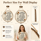 Memorial Wooden Wall Decor