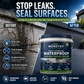 Multi-Purpose Waterproof Leakage Repair Coating