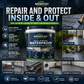 Multi-Purpose Waterproof Leakage Repair Coating