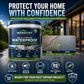 Multi-Purpose Waterproof Leakage Repair Coating