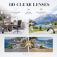🔥50% OFF🔍 Frameless Blue Light Blocking Glasses | Advanced blue light blocking technology · 👓 Stylish frameless design · Perfect for both casual and business settings
