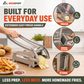 Household Stainless Steel Potato French Fry Cutter