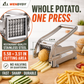 Household Stainless Steel Potato French Fry Cutter