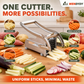 Household Stainless Steel Potato French Fry Cutter