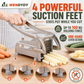 Household Stainless Steel Potato French Fry Cutter