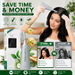📢📢50% OFF !! ⏰Plant-Based Comb Hair Dye