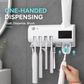 ⏳🔥LIMITED-TIME 50% OFF! ⏰🦷🚿Wall-Mounted UV Toothbrush Sanitizer & Holder