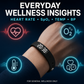🎉 2026 Sale — Over 28,000 Sold! 💞 SmartSense Multi-Functional Smart Band
