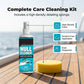 Boat Hull Cleaner, 100 ml; removes stains and buildup.