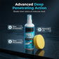Boat Hull Cleaner, 100 ml; removes stains and buildup.
