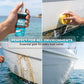Boat Hull Cleaner, 100 ml; removes stains and buildup.
