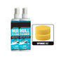 Boat Hull Cleaner, 100 ml; removes stains and buildup.