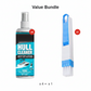 Boat Hull Cleaner, 100 ml; removes stains and buildup.