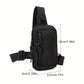 🎒LIMITED-TIME 50% OFF💥Urban Commuter Sling Bag for Men – Minimalist, Water-Resistant, Lightweight✨
