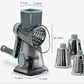 🚨BIG DISCOUNT!🔥3 in 1 Rotary Cheese Grater Vegetable Slicer