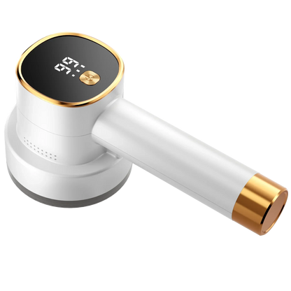 Lint remover quickly removes lint balls, fluff, and animal hair from coats, sweaters, and knitwear.