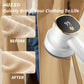 Lint remover quickly removes lint balls, fluff, and animal hair from coats, sweaters, and knitwear.
