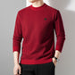 ✨Men's Warm Cozy Lined Crewneck Top - Ideal Gift🎁50%OFF