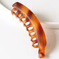 Clip Hair Instantly! No-Slip Skin-Safe Banana Clips