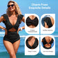 🎁LIMITED TIME PROMOTION - 50% OFF👗Sexy ruffled one-piece swimsuit