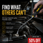 Strong Magnetic Oil Filter Removal Tool for Auto Repair
