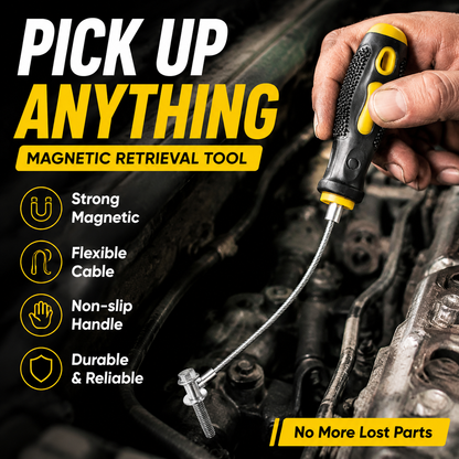Strong Magnetic Oil Filter Removal Tool for Auto Repair