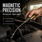 Strong Magnetic Oil Filter Removal Tool for Auto Repair