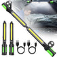 Magnetic & Rechargeable LED Work Light Set