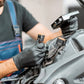 High Elasticity Black Nitrile Gloves