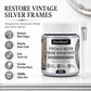 Gold Metallic Refinishing Repair Paste with Brush