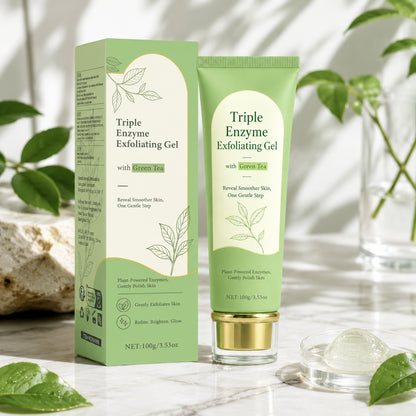 🥳2026 HOT SALE🥳💞50K+ SOLD!💥👵🌸 50% OFF!Herbal Extract Brightening Exfoliating Gel